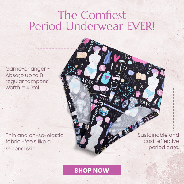 Period Underwear By Spirit Nest