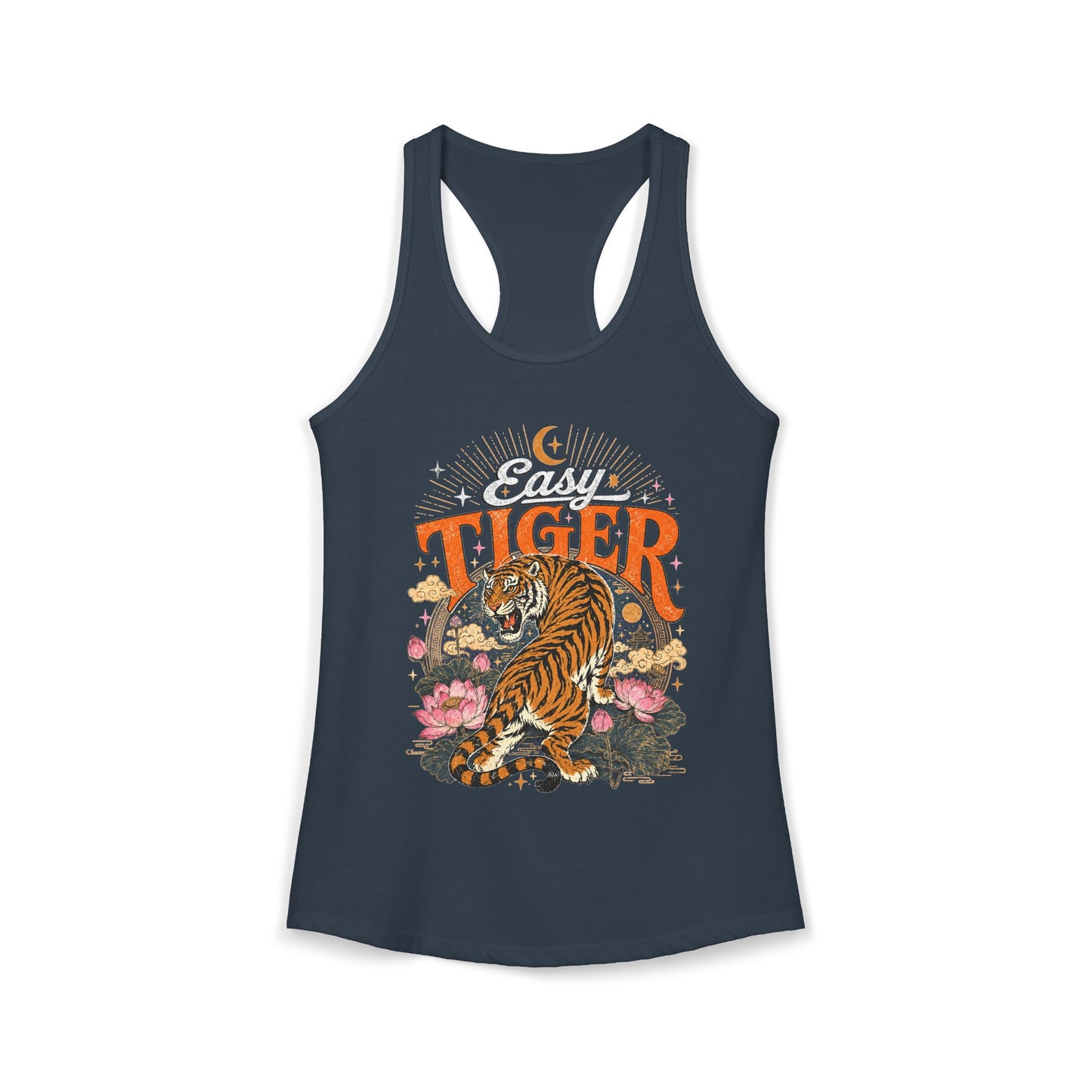 Easy Tiger Women's Racerback Tank