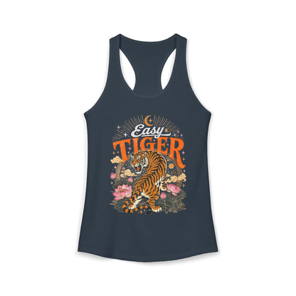 Easy Tiger Women's Racerback Tank