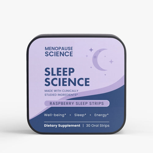 Melatonin + Botanical Sleep Complex | Nighttime Wellness Supplement