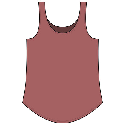 Leo Zodiac Women's Festival Tank Top – Vintage Lion Astrology Tank