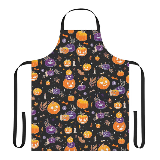 Pumpkin Patch Kitchen Apron