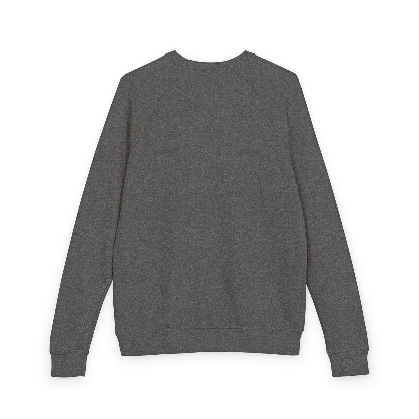 Taurus Zodiac Raglan Sweatshirt – Ethereal Bull Artwork