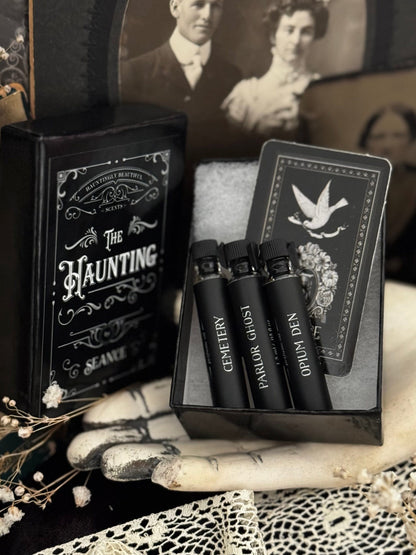 The Haunting Perfume Oil Sample Set | Best Sellers Collection