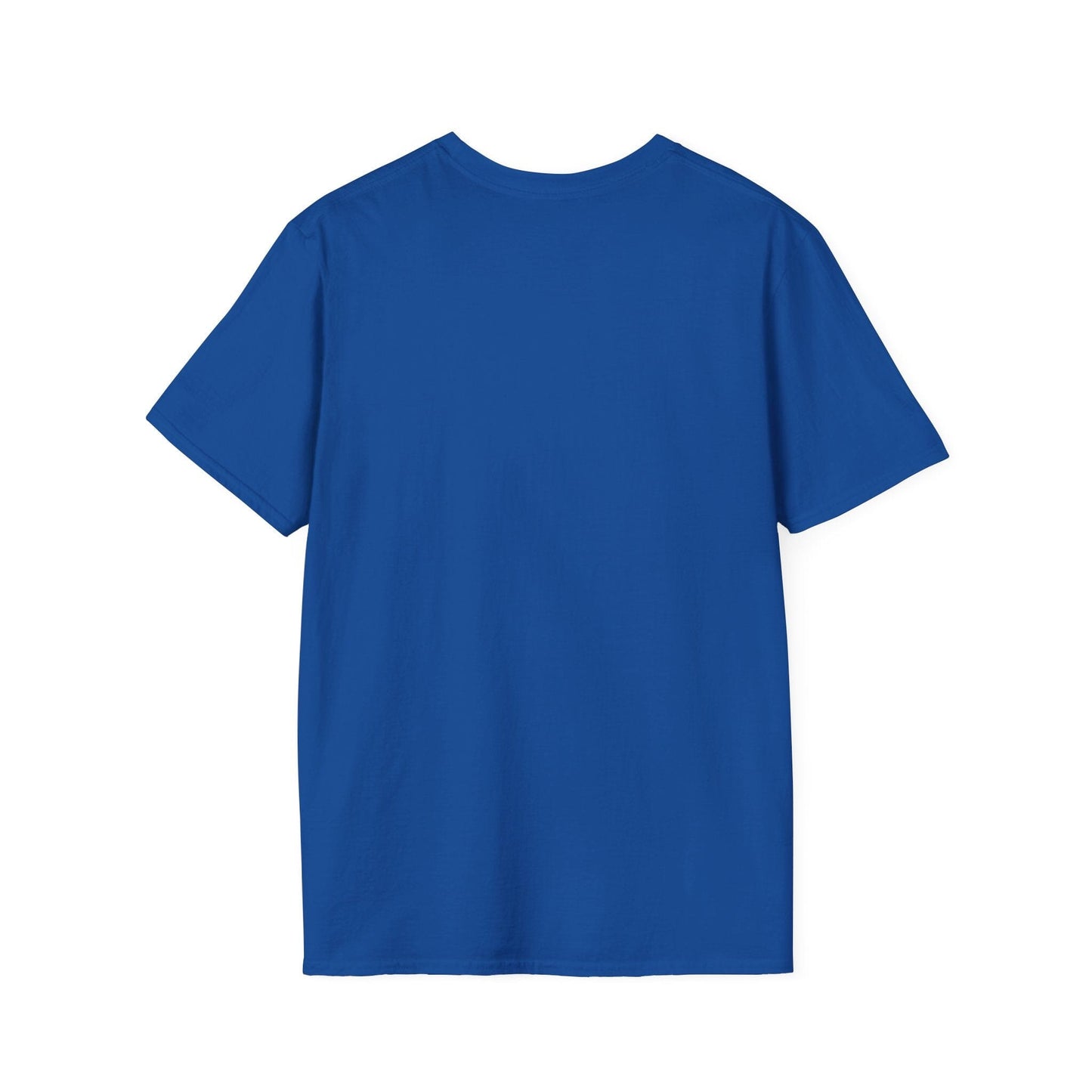 Libra Zodiac Softstyle T-Shirt – Celestial Scales Artwork