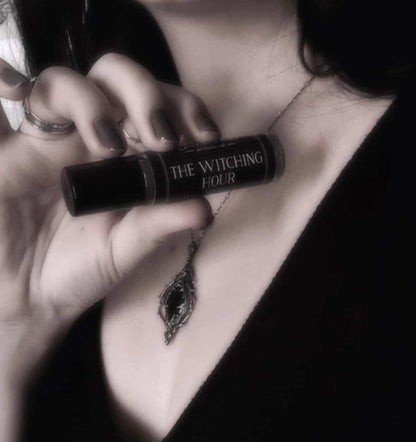The Witching Hour Perfume Oil Roller | Smoky Chocolate