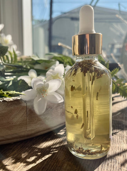 Lavender Body Oil - Spirit Nest