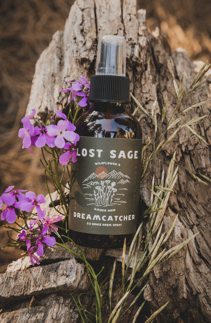 Dreamcatcher Room Spray | Wildflower & Amber Noir Home Fragrance
