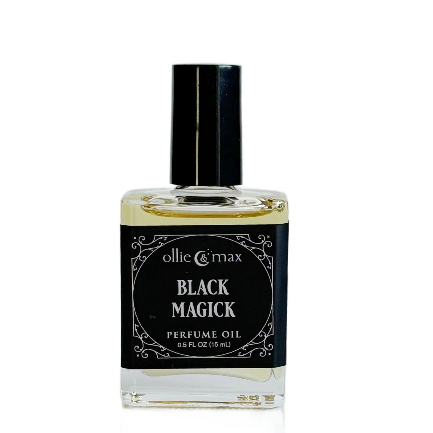 Black Magick Vegan Perfume Oil
