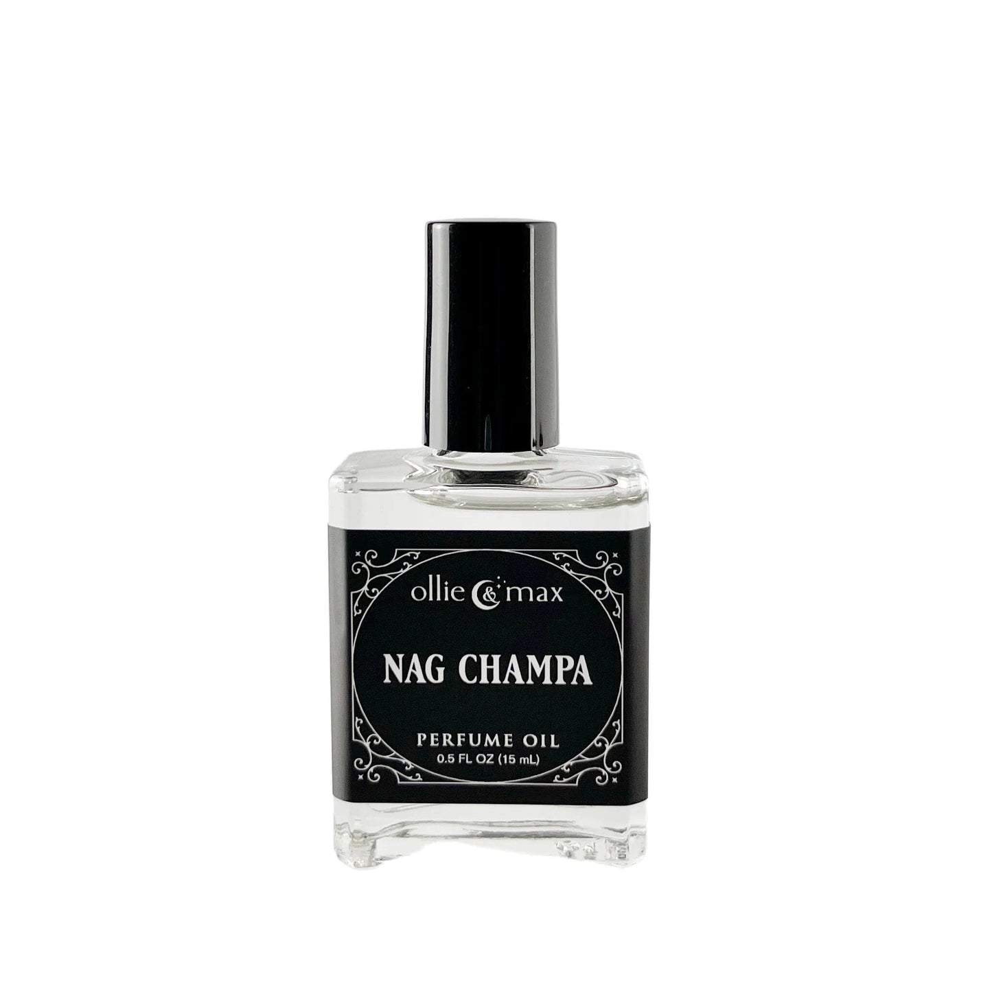 Nag Champa Vegan Perfume Oil