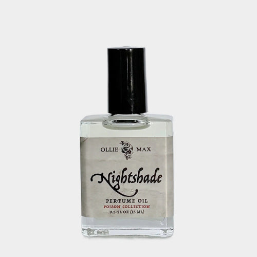 Nightshade Perfume Oil