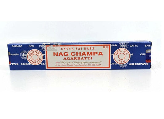 Nag Champa Incense Sticks 15gm