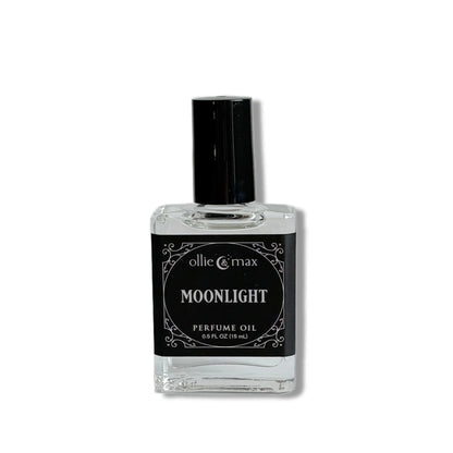 Moonlight Vegan Perfume Oil