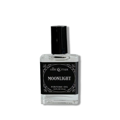 Moonlight Vegan Perfume Oil