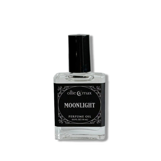 Moonlight Vegan Perfume Oil