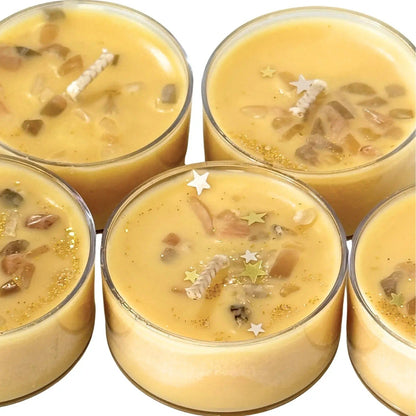 Full Moon Ritual Tea Light Candle Set