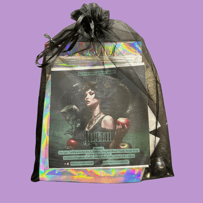 Lilith Goddess Kit — Power, Shadow Work & Self-Reclamation