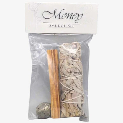 Money Manifest It Smudge Kit