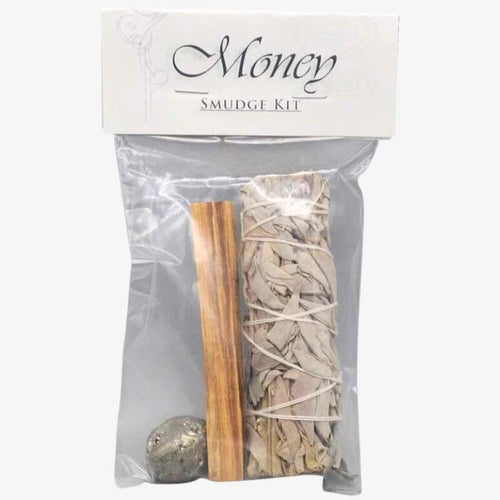 Money Manifest It Smudge Kit