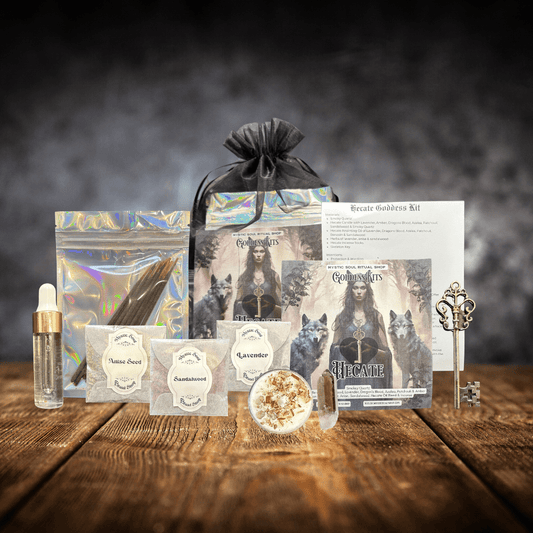 Hecate Goddess Kit - Spirit Nest