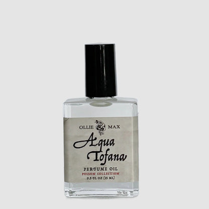 Aqua Tofana Perfume Oil