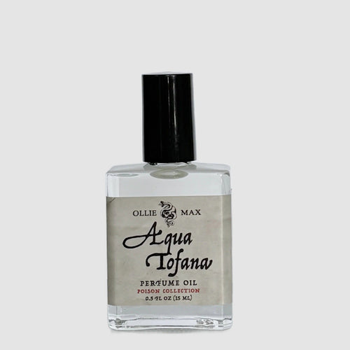 Aqua Tofana Perfume Oil