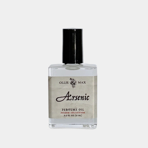 Arsenic Perfume Oil