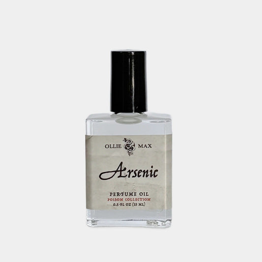 Arsenic Perfume Oil