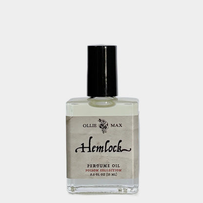 Hemlock Perfume Oil