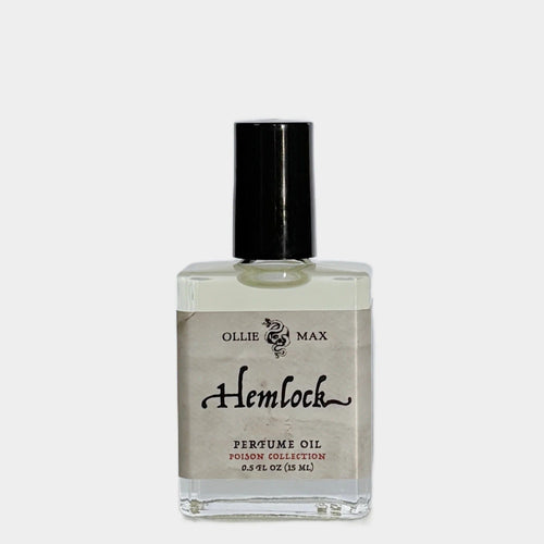 Hemlock Perfume Oil