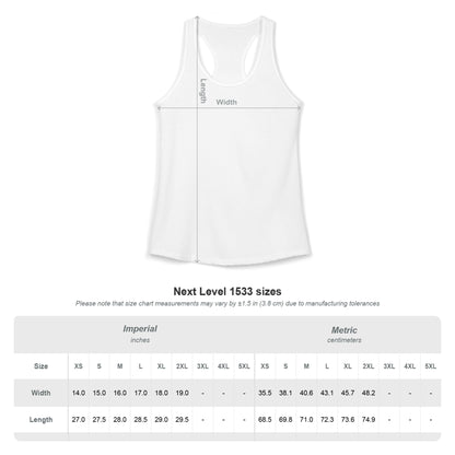 Easy Tiger Women's Racerback Tank