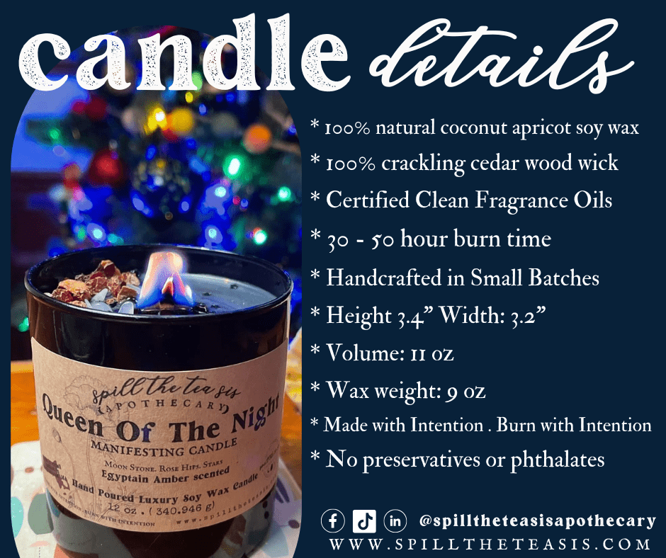 Forest State of Mind Candle | Meditation & Tranquility Soy Wax Candle - Spirit Nest