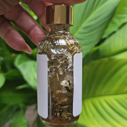 Can't Touch This Ritual Oil | Grounding & Protection Ritual Oil