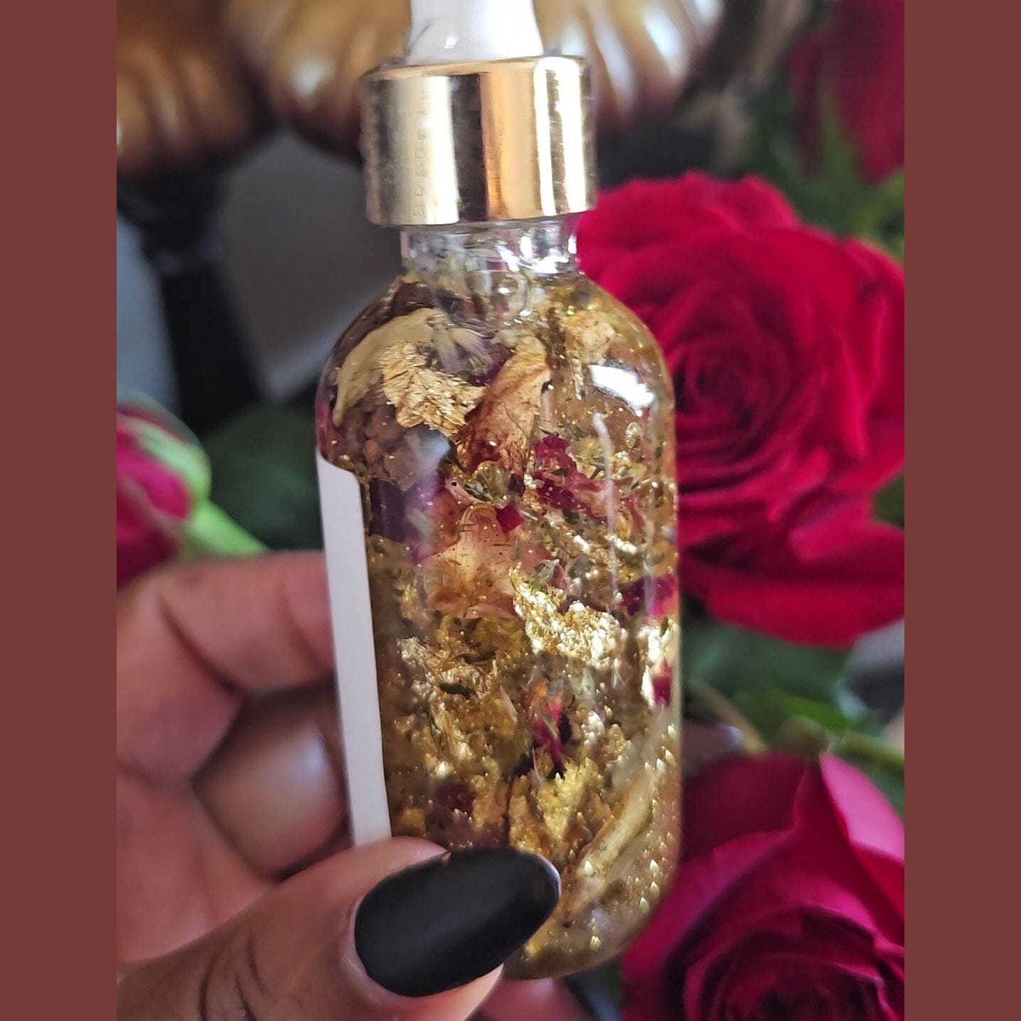 Lucky Rich Girl Ritual Oil | Confidence & Abundance Ritual Oil