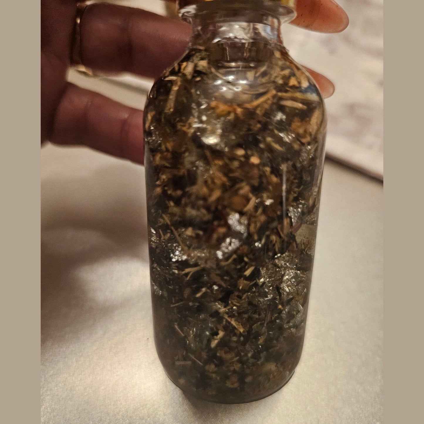 Rich Witch Bitch Ritual Oil | Intuition & Reflection Ritual Oil