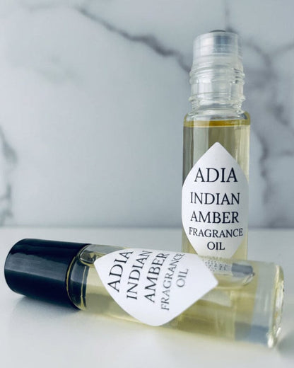 Indian Amber Natural Fragrance Oil – Warm Amber & Woods