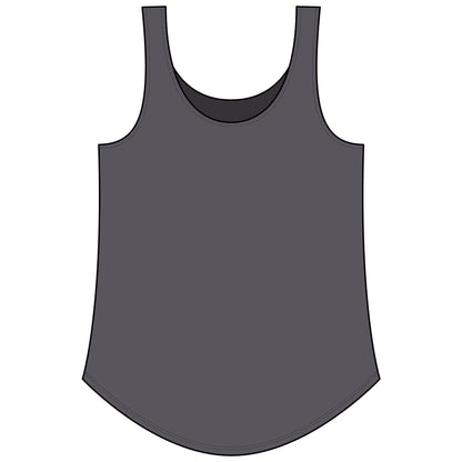 Pisces Zodiac Women's Festival Tank Top – Vintage Fish Astrology Tank