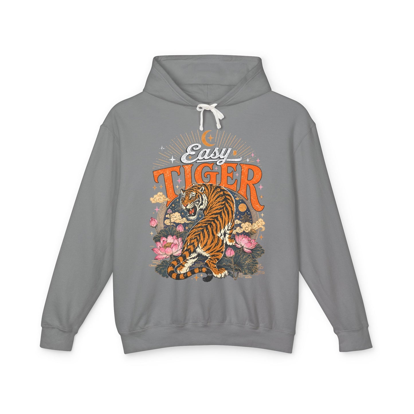 Easy Tiger Hooded Sweatshirt