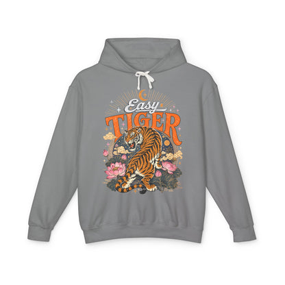 Easy Tiger Hooded Sweatshirt