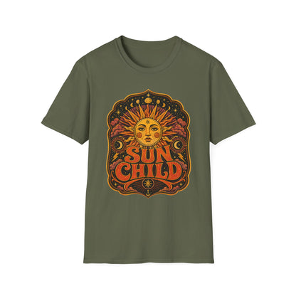 Sun Child Softstyle T-Shirt