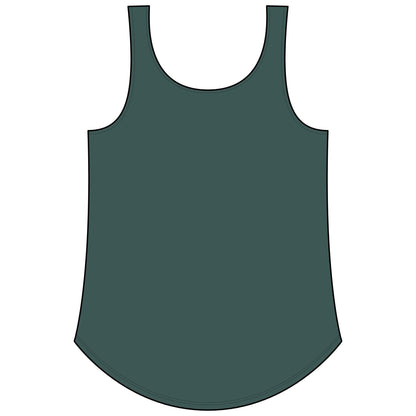 Pisces Zodiac Women's Festival Tank Top – Vintage Fish Astrology Tank