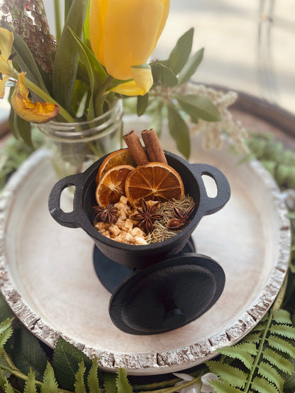 Cozy Home Simmer Pot Blend - Spirit Nest