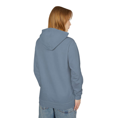 Aries Zodiac Hooded Sweatshirt – Enchanted Ram Artwork