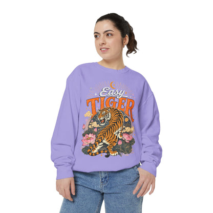 Easy Tiger Garment-Dyed Sweatshirt