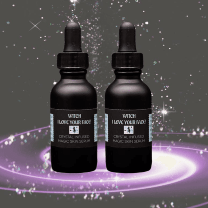 Witch I Love Your Face - Face Serum