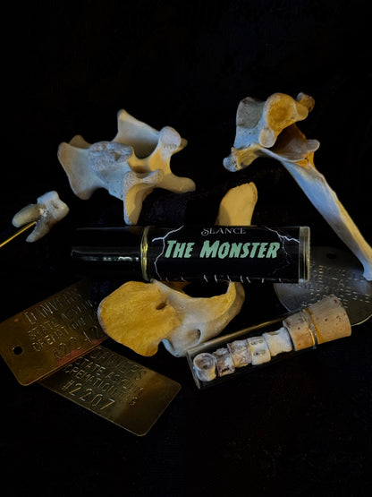 The Monster Perfume Oil Roller | Rain & Clove