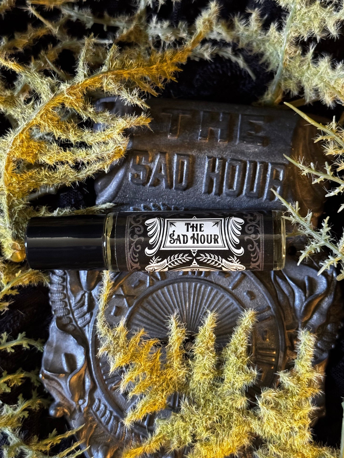 The Sad Hour Perfume Oil Roller | Ferns & Figs