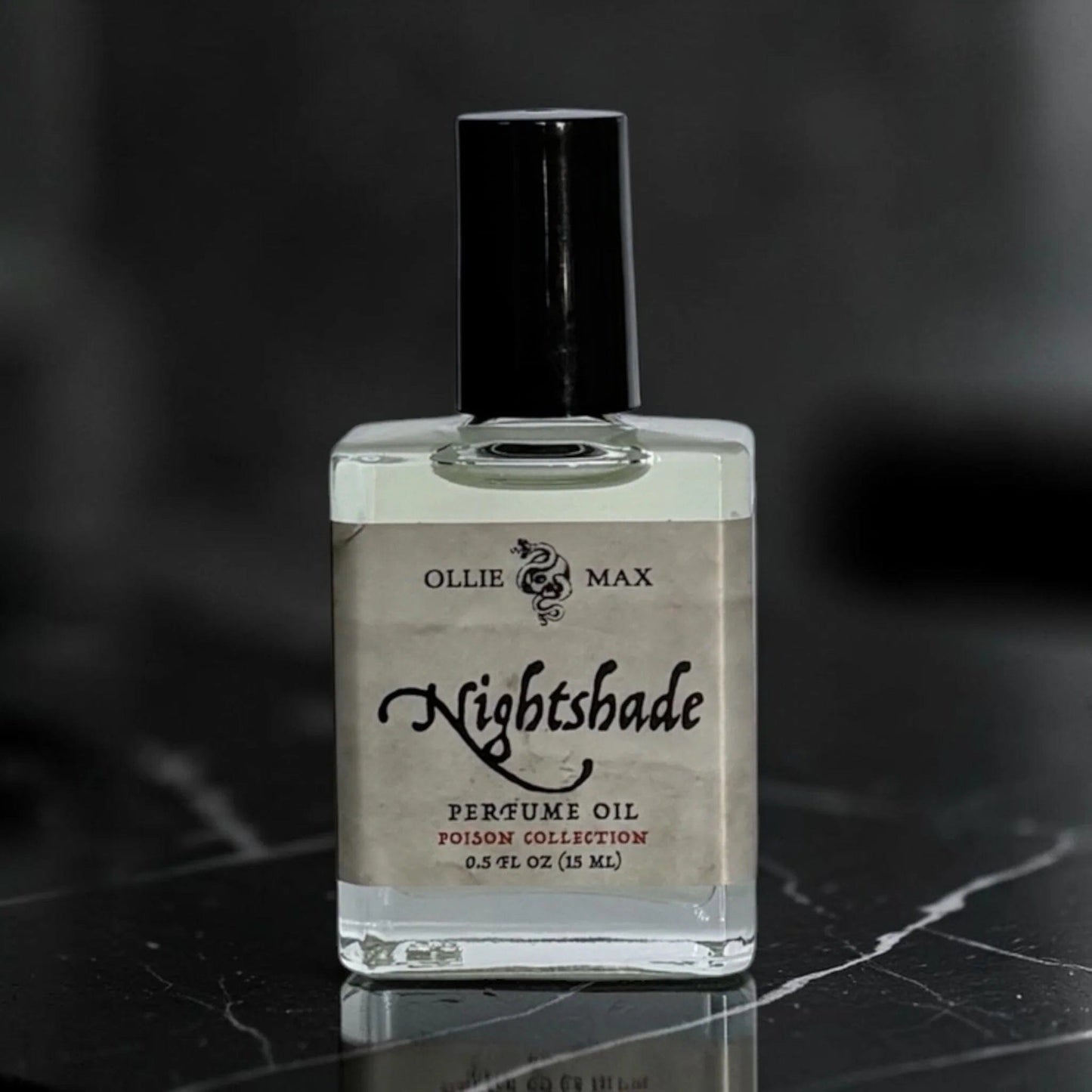 Nightshade Perfume Oil