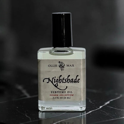 Nightshade Perfume Oil