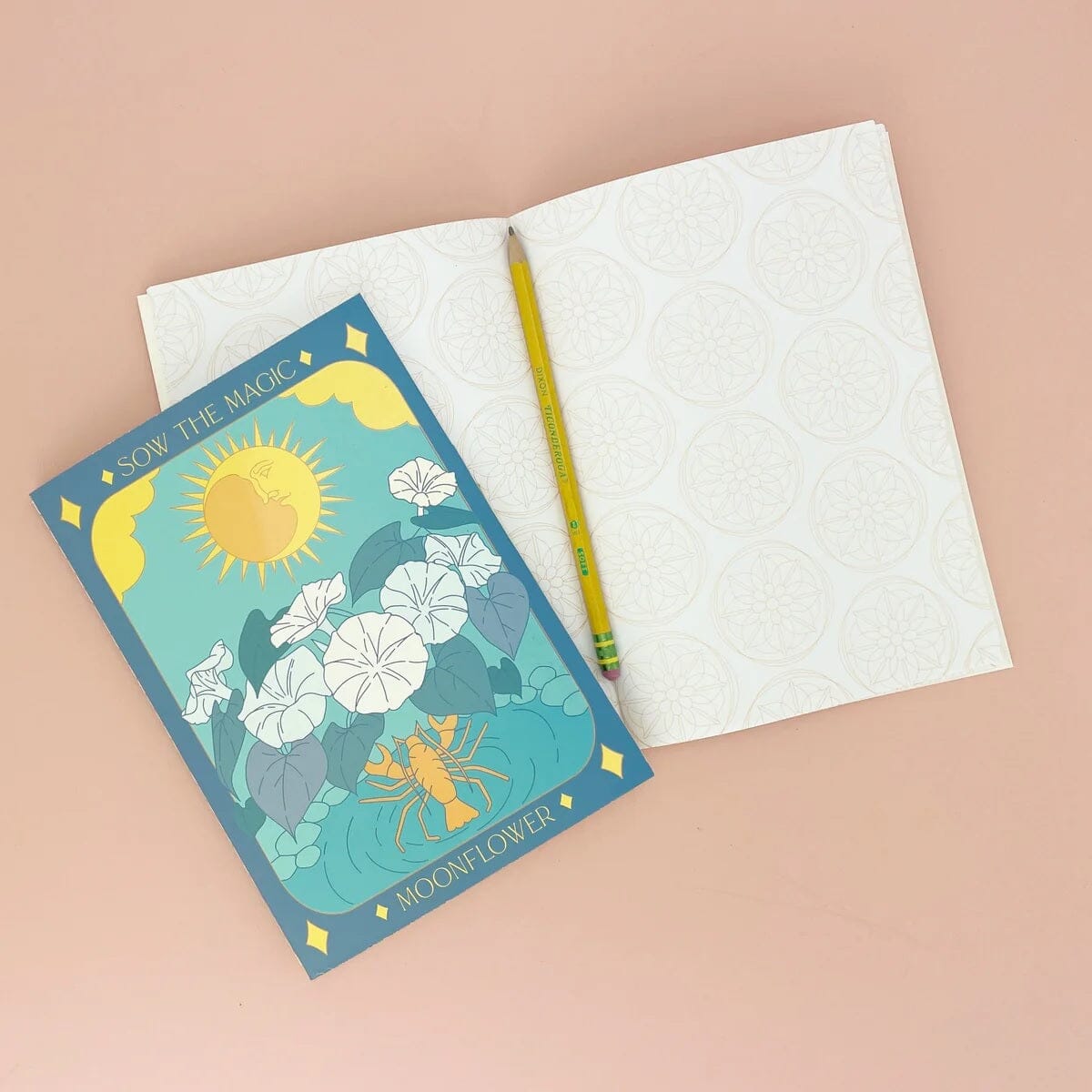 Tarot Journal Notebook